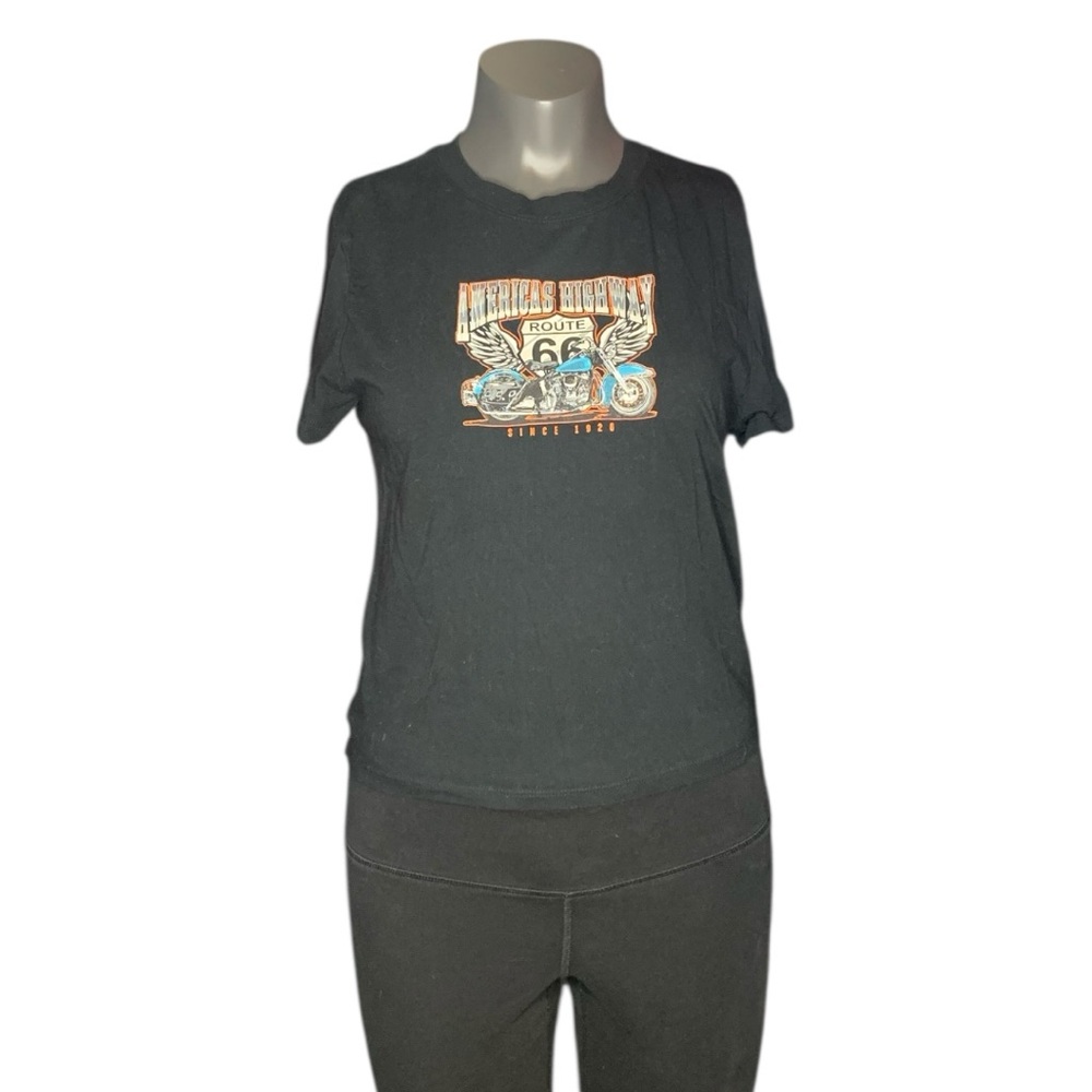 Harley Davidson Baby Tee